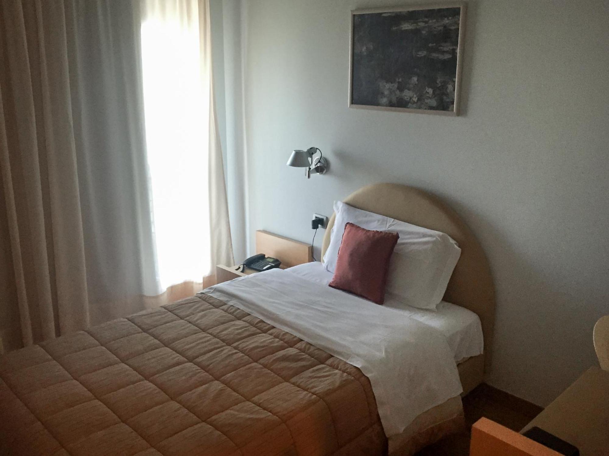 Grand Hotel Garden Barile Habitación foto